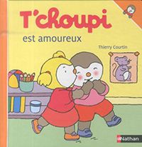 T'choupi est amoureux