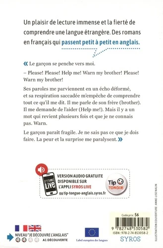 A1 - 7-8P - Dix minutes pour devenir a hero - Texte en français, partiellement en anglais – Image 2