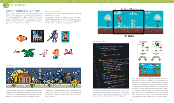 Mon gros cahier d'informatique - dès 6 ans – Image 4