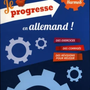 9ème Harmos - Je progresse en allemand