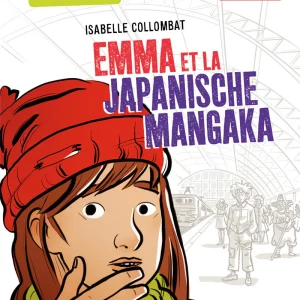 A2 - 9-11P - Emma et la Japanische Mangaka. Texte en français et en allemand
