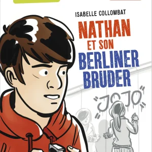 A2 - Nathan et son Berliner Bruder. Texte en français et en allemand