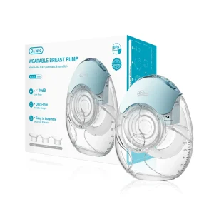 Portable Breast Pump