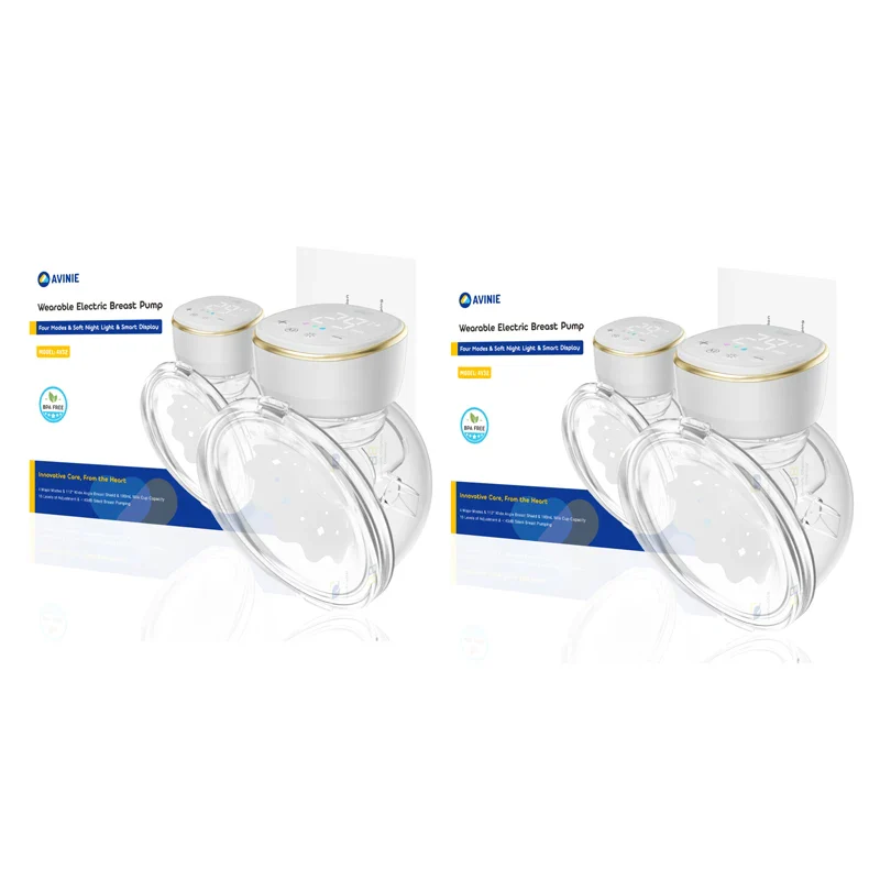 Tire Lait Electrique Sans Fil