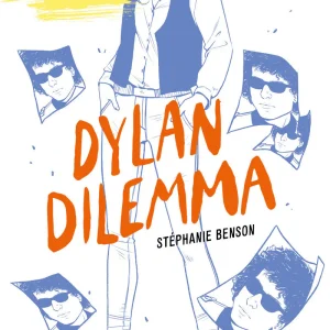 B1 - Dylan Dilemma - Texte en français, partiellement en anglais