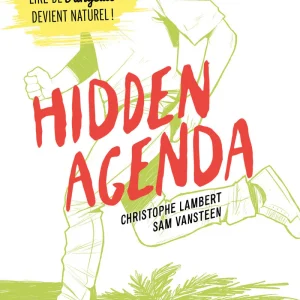 B1 - Hidden Agenda - Texte en français, partiellement en anglais