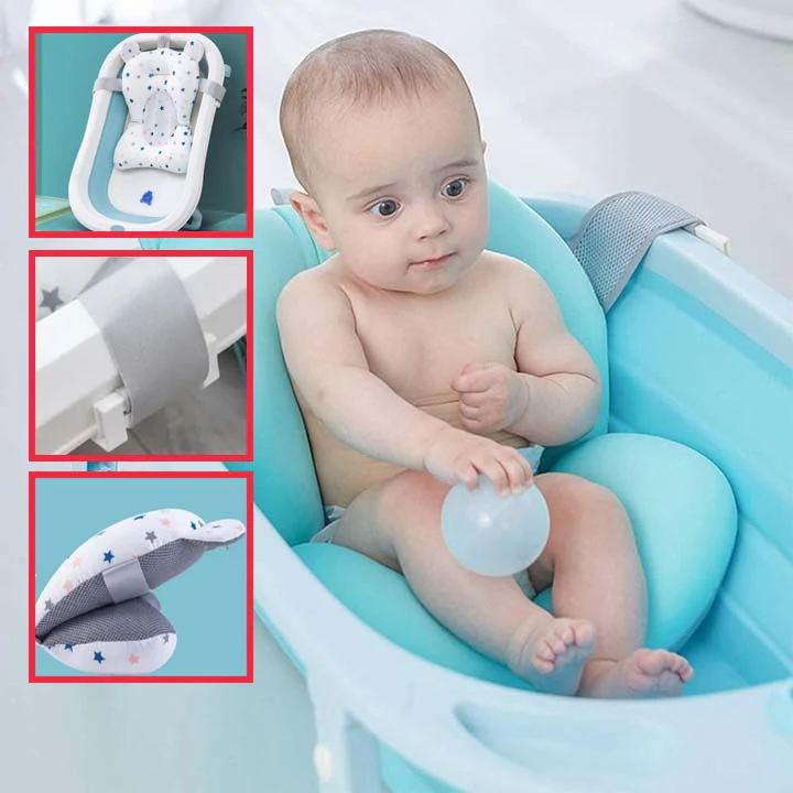 Le siege de bain |Shower Mat – Image 2