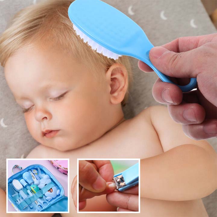 Kit d'hygiène bébés|Care Kit™