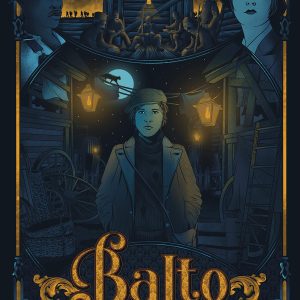 Balto - T1 : le dernier des valets de coeur
