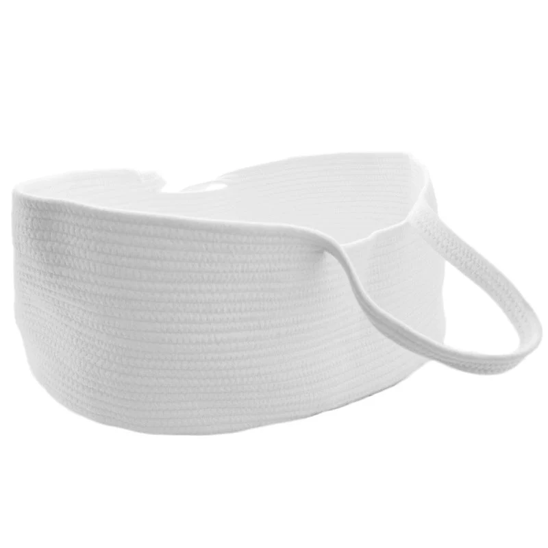 Berceau bébé en Corde de Coton Portable - CotonNest - – Image 3