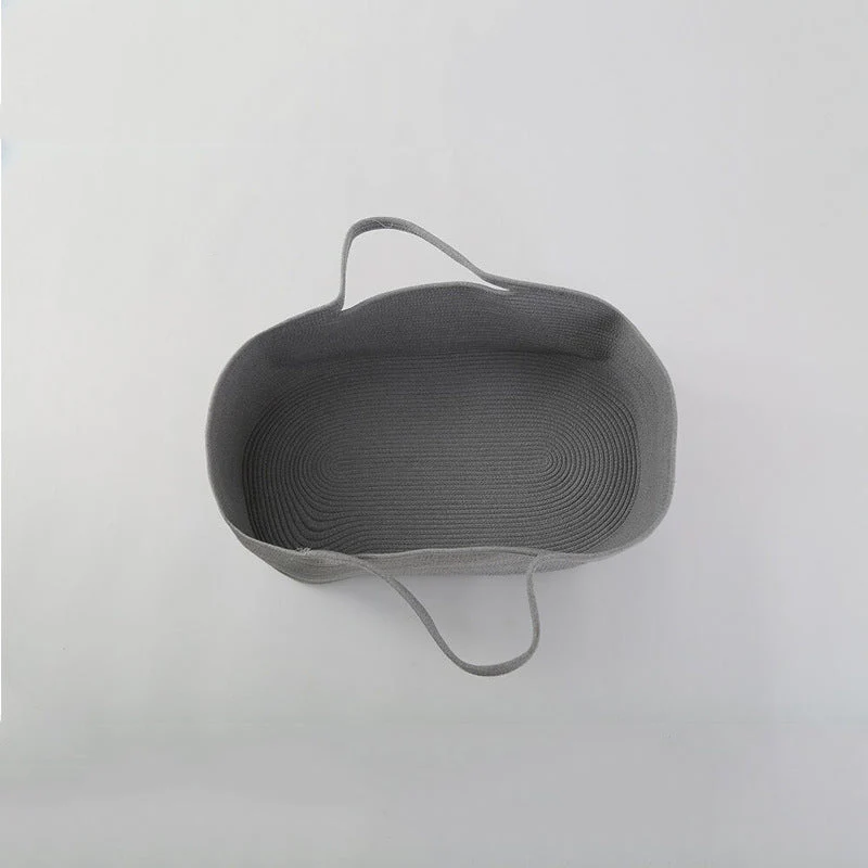 Berceau bébé en Corde de Coton Portable - CotonNest - – Image 4