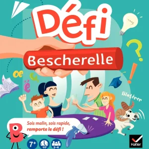 Bescherelle Super défis en conjugaison et pièges d'orthographe. Dès 7 ans