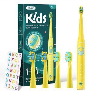 Brosse à dent électrique enfant 6 ans