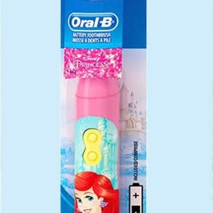Brosse a dent électrique enfant Ariel