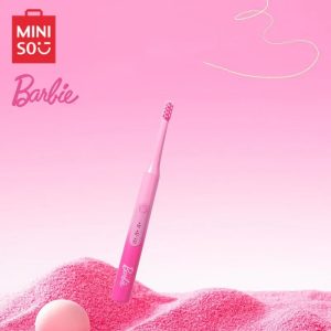 Brosse a dent électrique enfant Barbie