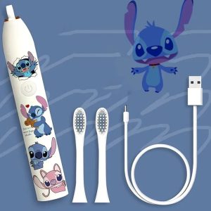 Brosse a dent électrique enfant Stitch