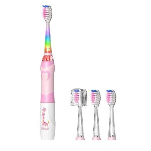 Brosse a dent électrique enfant avec minuteur