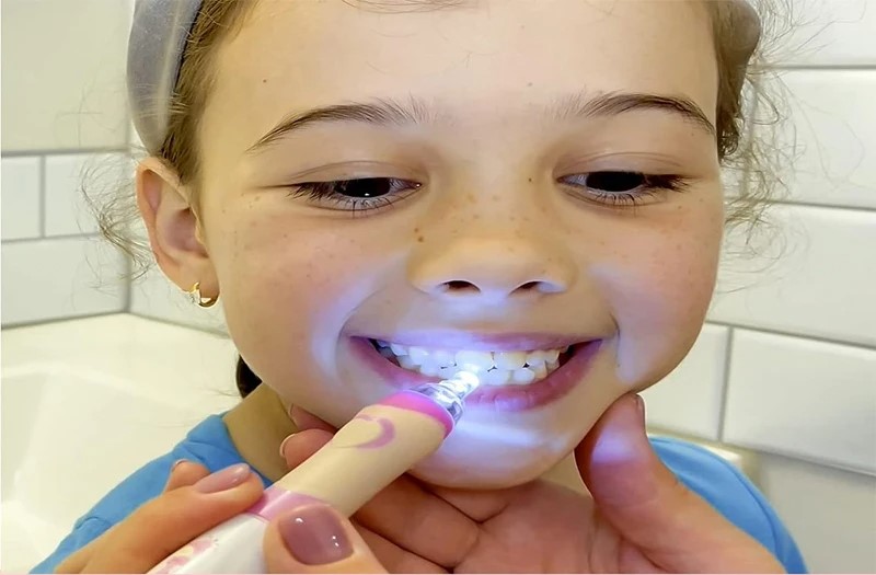 Brosse a dent électrique enfant avec minuteur – Image 3