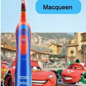 Brosse a dent électrique enfant cars