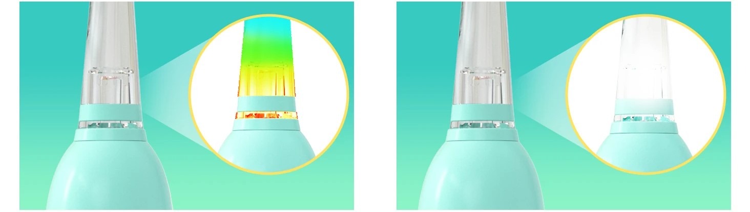 Brosse a dent électrique enfant garçon – Image 3