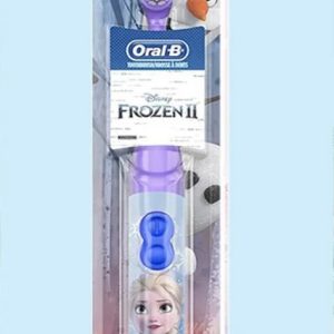 Brosse a dent électrique la reine des neiges