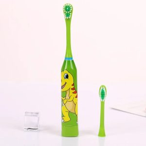 Brosse a dent électrique pour enfant 3 ans