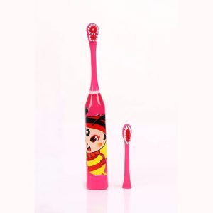 Brosse a dent électrique pour enfant Abeille