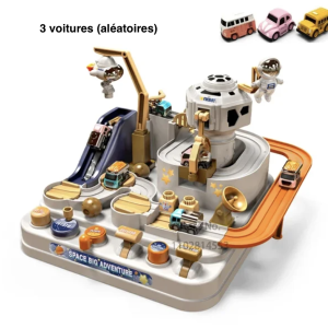 Circuit educatif Montessori