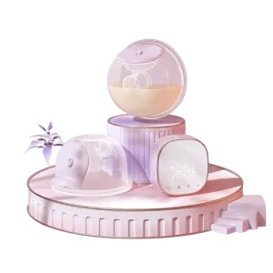 Double Tire Lait Electrique