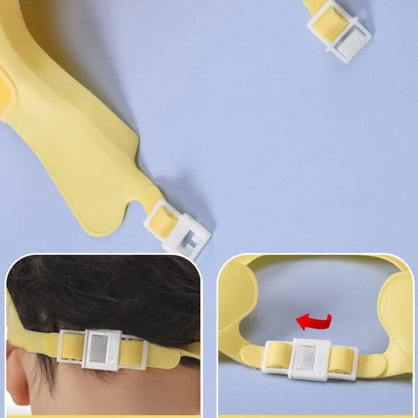 Casquette de Bain Ajustable – AquaComfort – Image 3