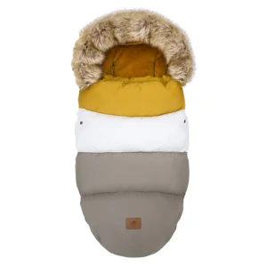 Chancelière Bébé Universelle | Idéale pour Poussette et Siège Auto 0-24 mois | NordicWarm