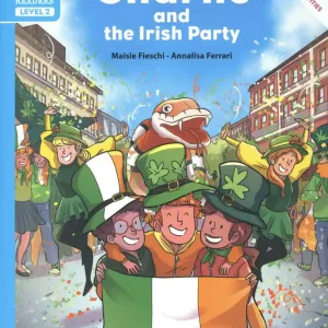 Charlie and the irish party: Level 2 (+ CD audio)