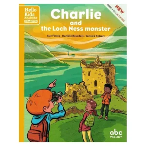 Charlie and the Loch Ness monster - Starter level
