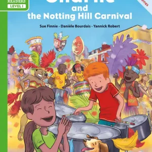 Charlie and the notting hill carnival. Level 1 (+CD audio)