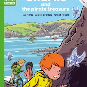 Charlie and the pirate treasure. Level 1 (+CD audio)