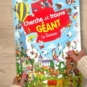 Cherche et trouve Géant en Suisse