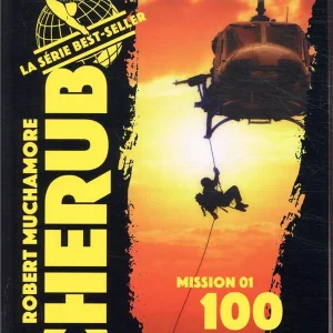 Cherub - 100 jours en enfer - T1