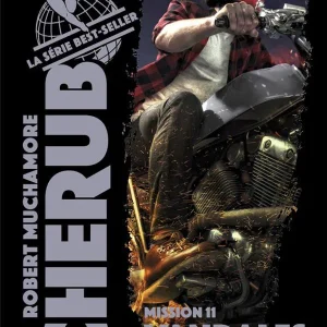 Cherub - Vandales - T11