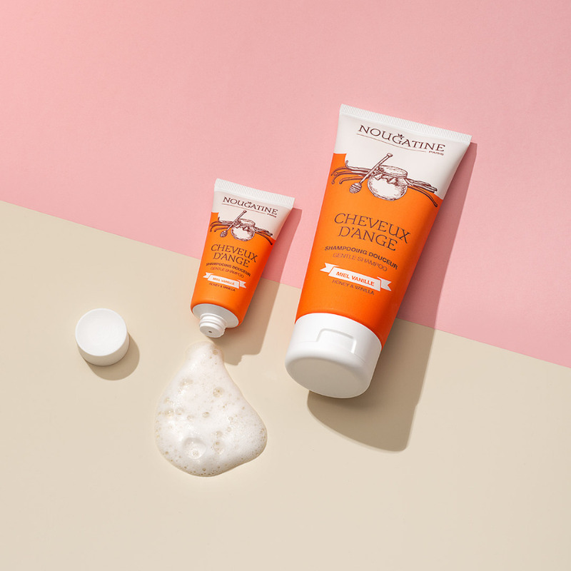 Cheveux d’ange Shampooing douceur – Image 3