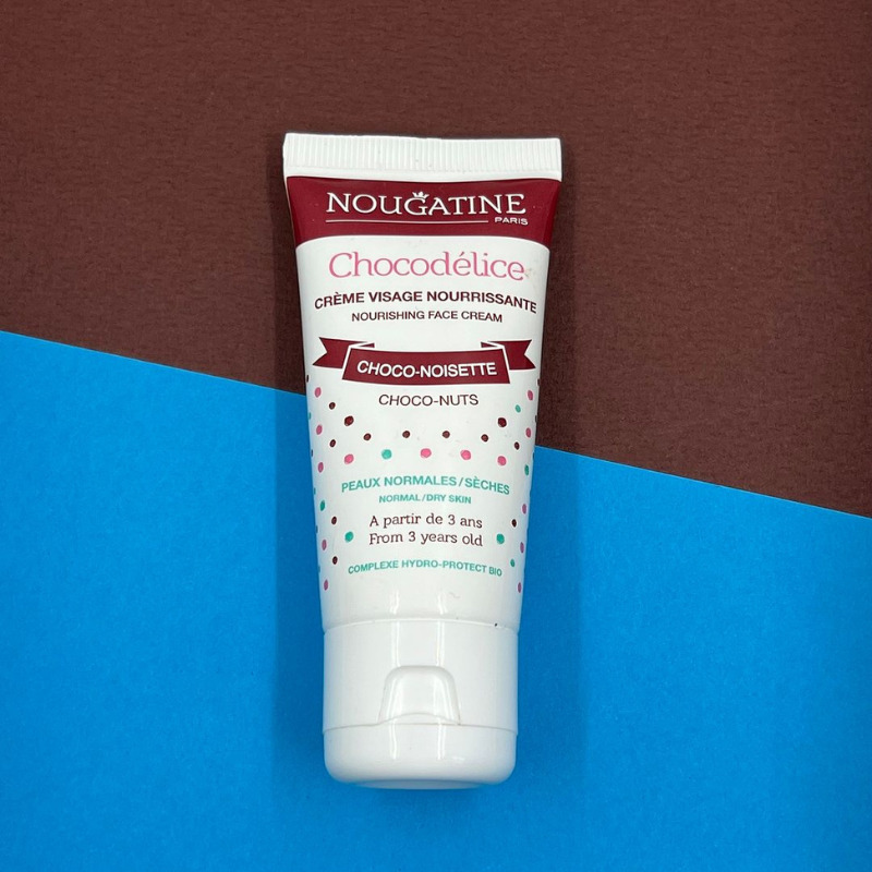 Chocodélice Crème visage nourrissante – Image 2