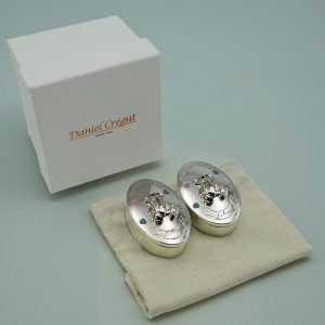 Coffret 1ère Dent et 1ère Boucle de Cheveux