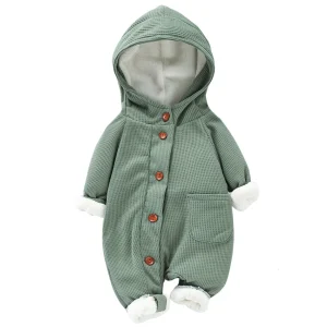 Combinaison bébé hiver - CombiHiver