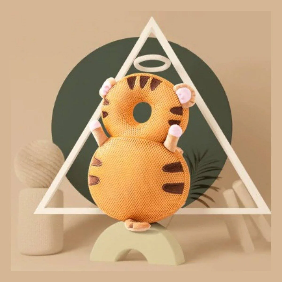 Coussin Anti-Chute Bébé Confortable et Sécurisé - SafeGuard – Image 4