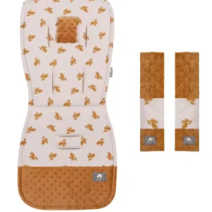 Coussin de poussette universel - DouxPoussette