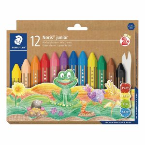 Crayons de couleur STAEDTLER - de cire