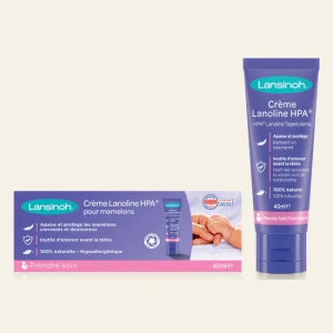 Lansinoh Lanoline Crème HPA 40ml