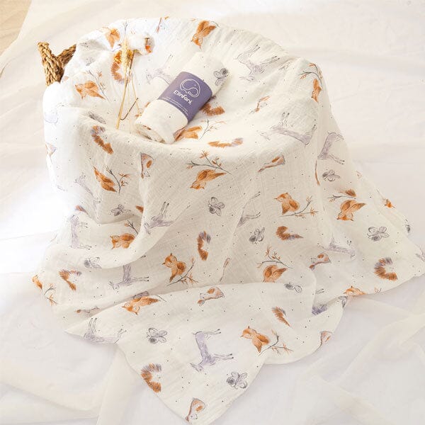 Doudou Couverture Bébé – DouxCâlin – Image 6