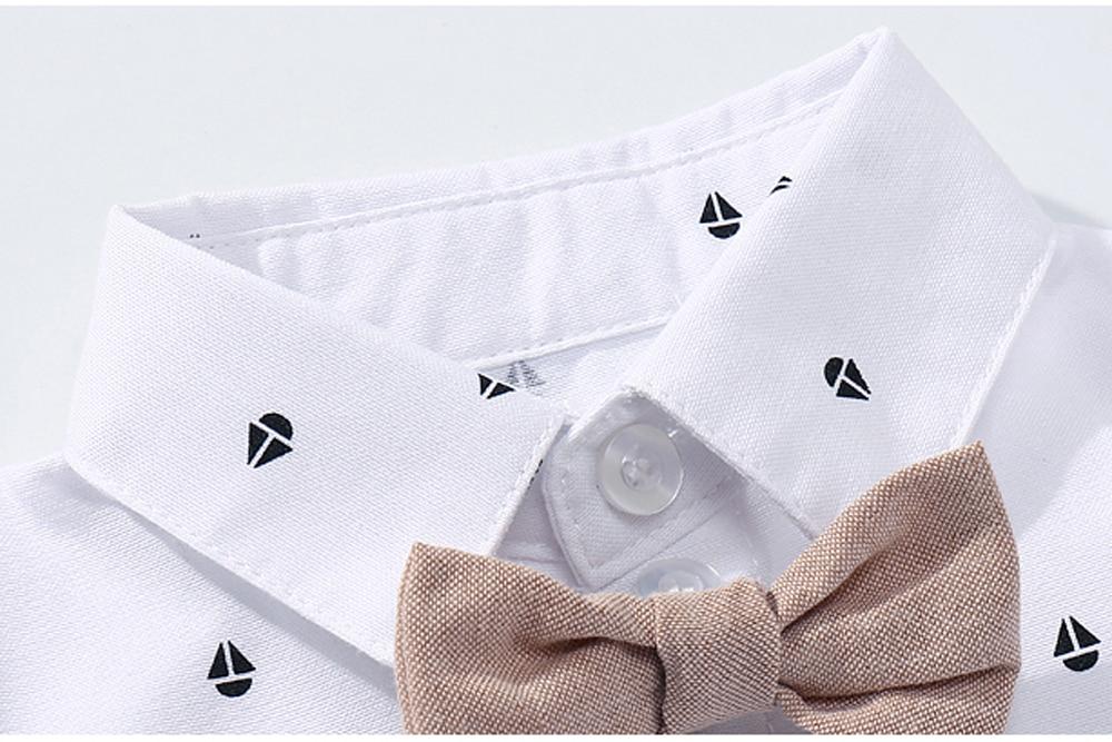 Ensemble Bébé 6 Pièces – ToutEnDouceur – Image 2