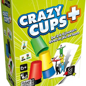 CRAZY CUPS PLUS