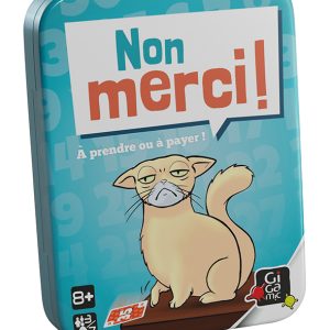 NON MERCI